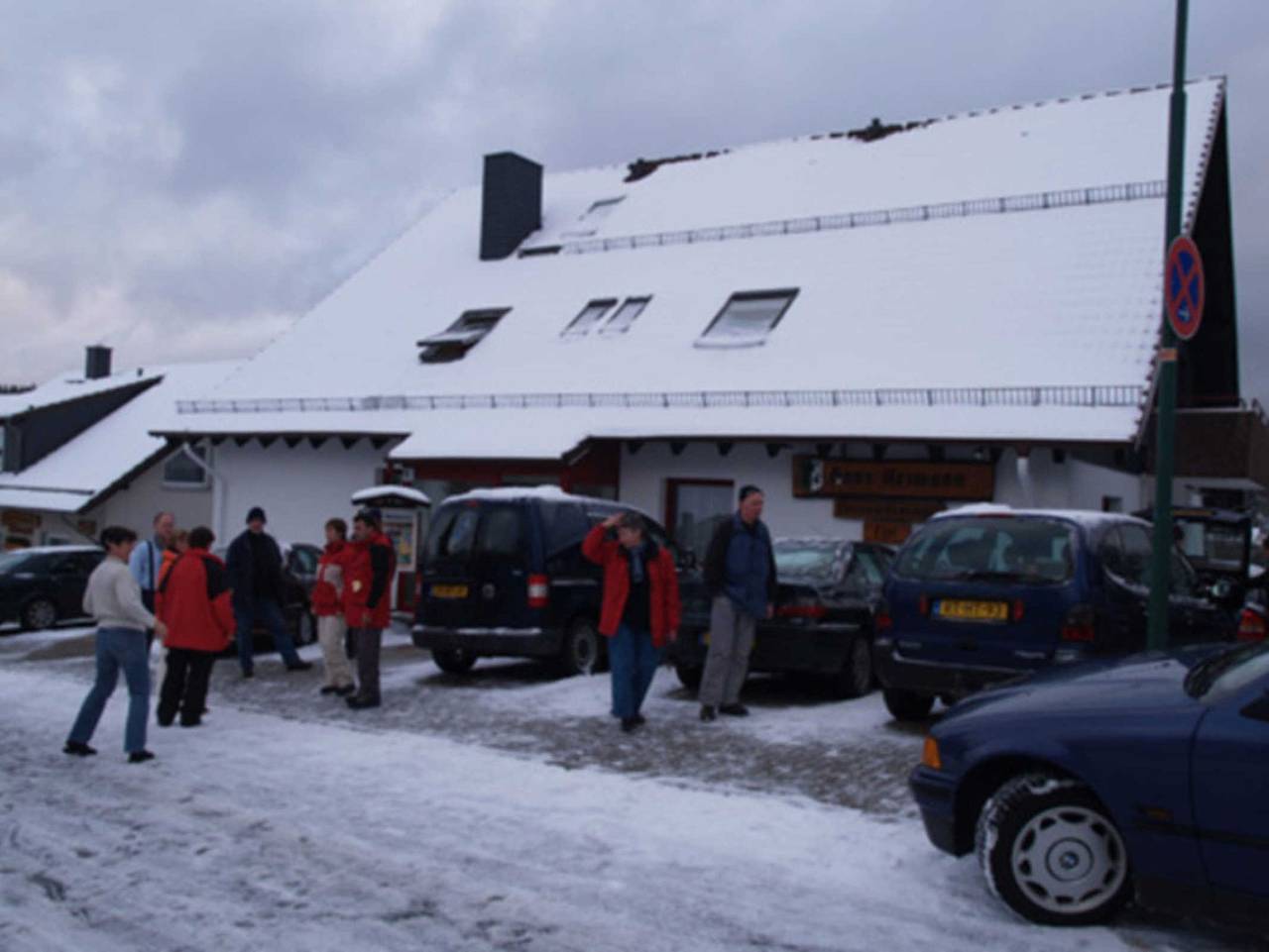 Ferienwohnung für 4 Personen in Altenau, Oberharz