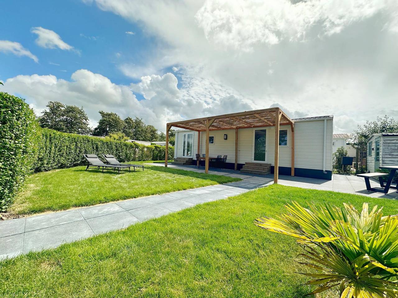 Recreatiepark de Wielen — Chalet 539 in Noord-Holland - Nordseeküste