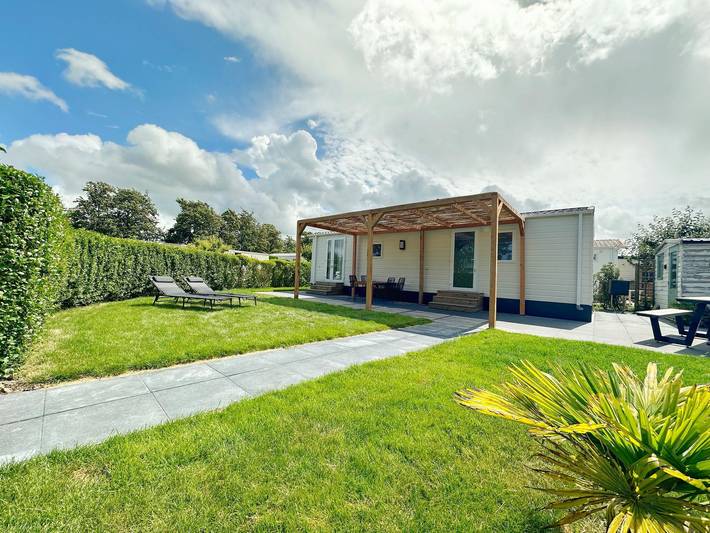 Chalet für 4 Personen, mit Garten in Noord-Holland - Nordseeküste