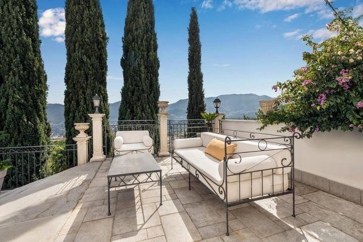 Villa per 4 persone, con Balcone e Terrazza a Monreale