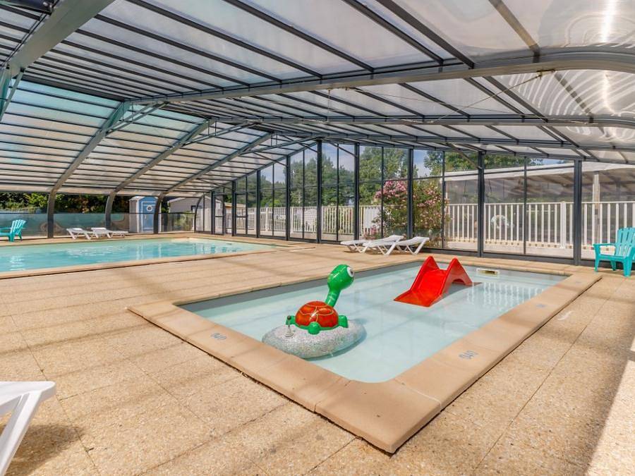 Camping maeva escapades Sun Océan - Bungalow toilé 5 personnes - Amazone 3 Pièces 5 Personnes Sans Sanitaires in Talmont-Saint-Hilaire, Vendée