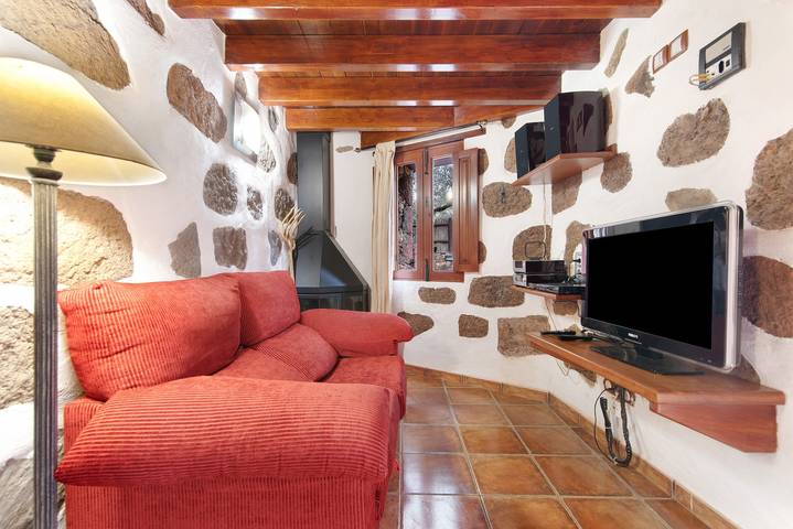 Bentayga Sensation con jacuzzi privado in Tejeda, Gran Canaria Oeste