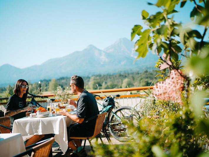 Hütte für 2 Personen, mit Garten in Kärnten