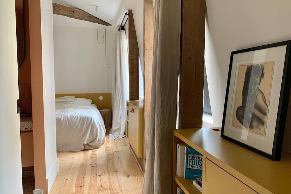 Maison de charme, plein centre, à 50m de la plage in Houlgate, Région de Lisieux