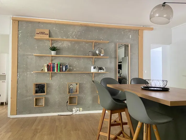 Appartement de vacances pour 6 personnes - 1