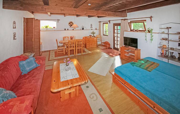 Ferienwohnung für 4 Personen, mit Terrasse in Benz - 4