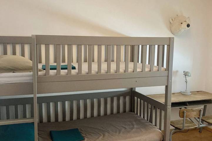 Location de vacances pour 6 personnes, avec terrasse et jardin à Fabrègues - 4