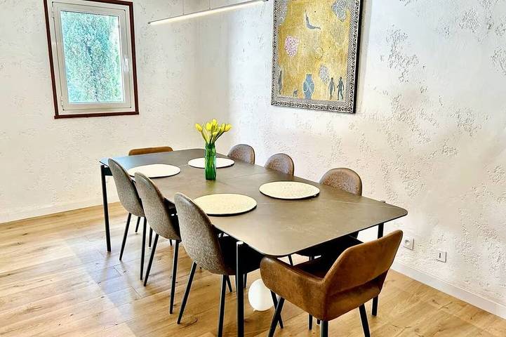 Villa pour 6 personnes - 1