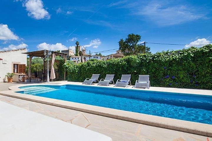 Three-Bedroom House in Sant Joan (Dorf), Sant Joan (Mallorca)