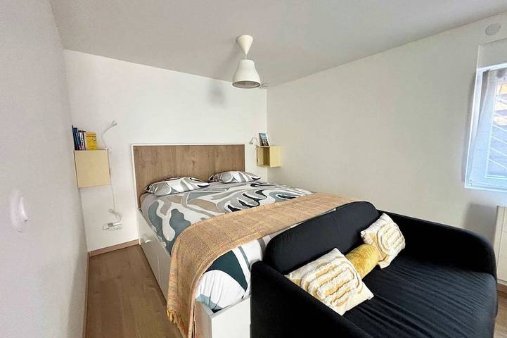 Apartamento de vacaciones para 3 personas - 1
