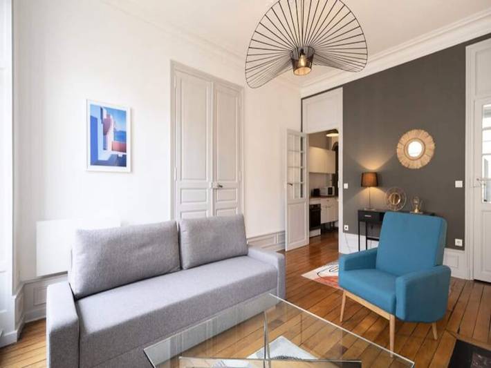 Gîte pour 6 personnes, adapté aux familles dans Office De Tourisme De Nancy - 3