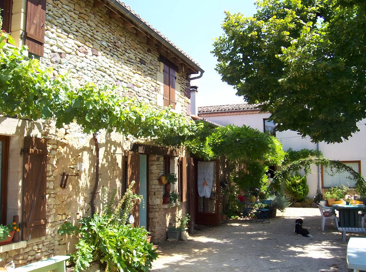 Maison la plaine, en périgord in Saint-Laurent-la-Vallée, Périgord Noir