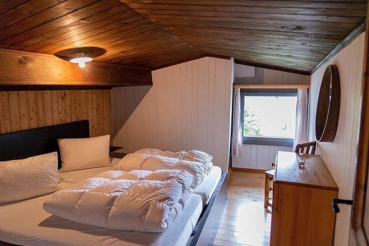 Ferienhaus sonnig und rustikal, in Val Poschiavo, nahe Engadin in S. Carlo (Poschiavo), Poschiavo
