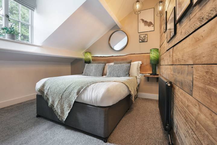 Apartament wakacyjny dla 2 osób w Park Narodowy Lake District