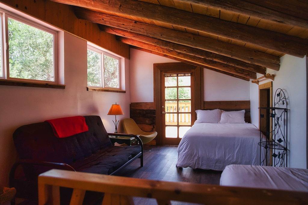 Log Cabin for 7 People in Coconino County