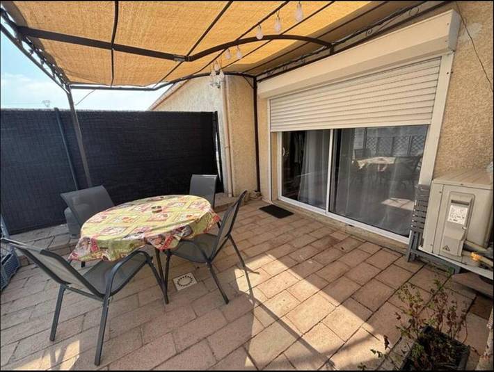 Gîte pour 4 personnes, avec terrasse à Marguerittes - 2