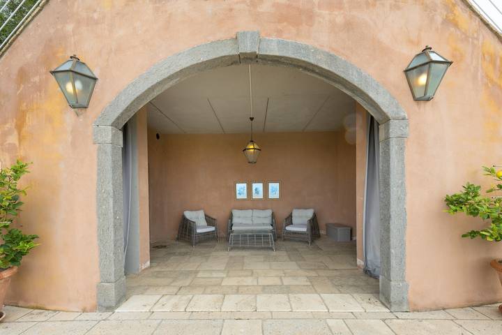 Ferienhaus für 8 Personen, mit Garten, mit Haustier in Riparbella - 4