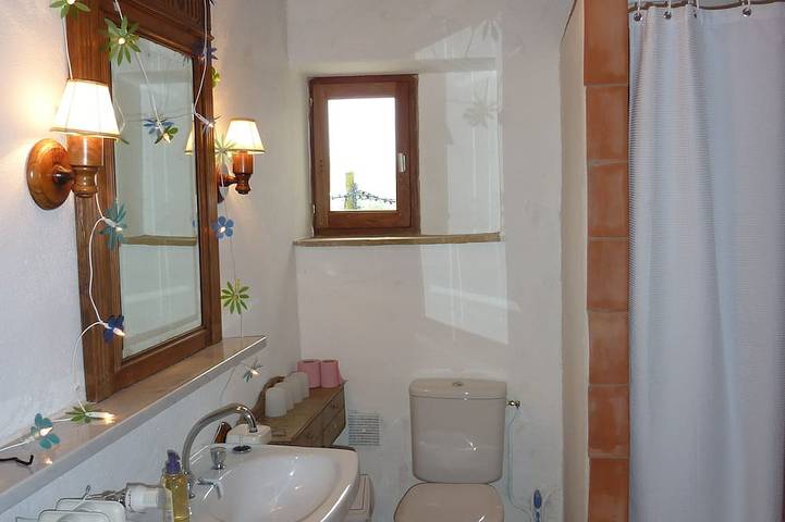 Gîte pour 10 personnes, avec jacuzzi et jardin à Belvézet - 4