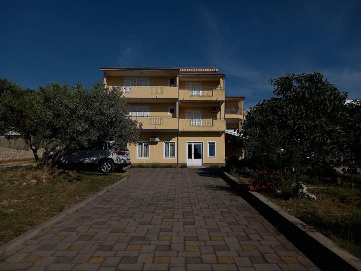 Ferienwohnung für 4 Personen, mit Balkon/Terrasse