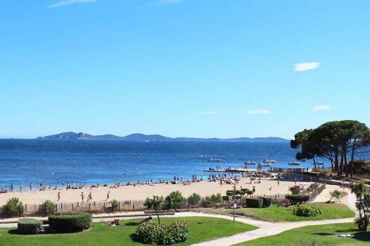 Appartement de vacances pour 6 personnes, avec balcon - 1