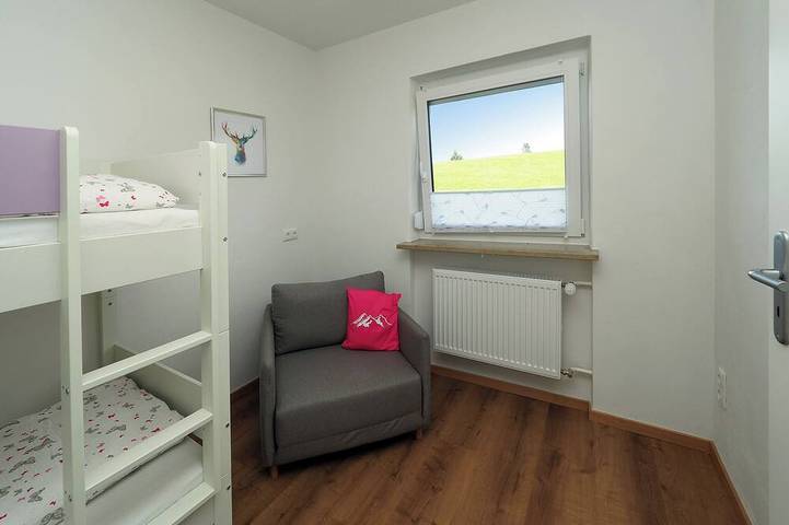 Bauernhof für 6 Personen, mit Balkon in Oberstaufen - 4