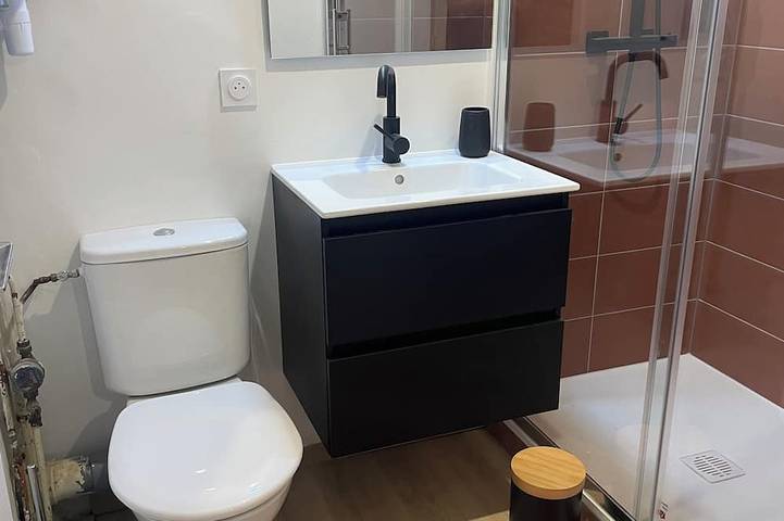 Gîte pour 5 personnes à Muret - 4