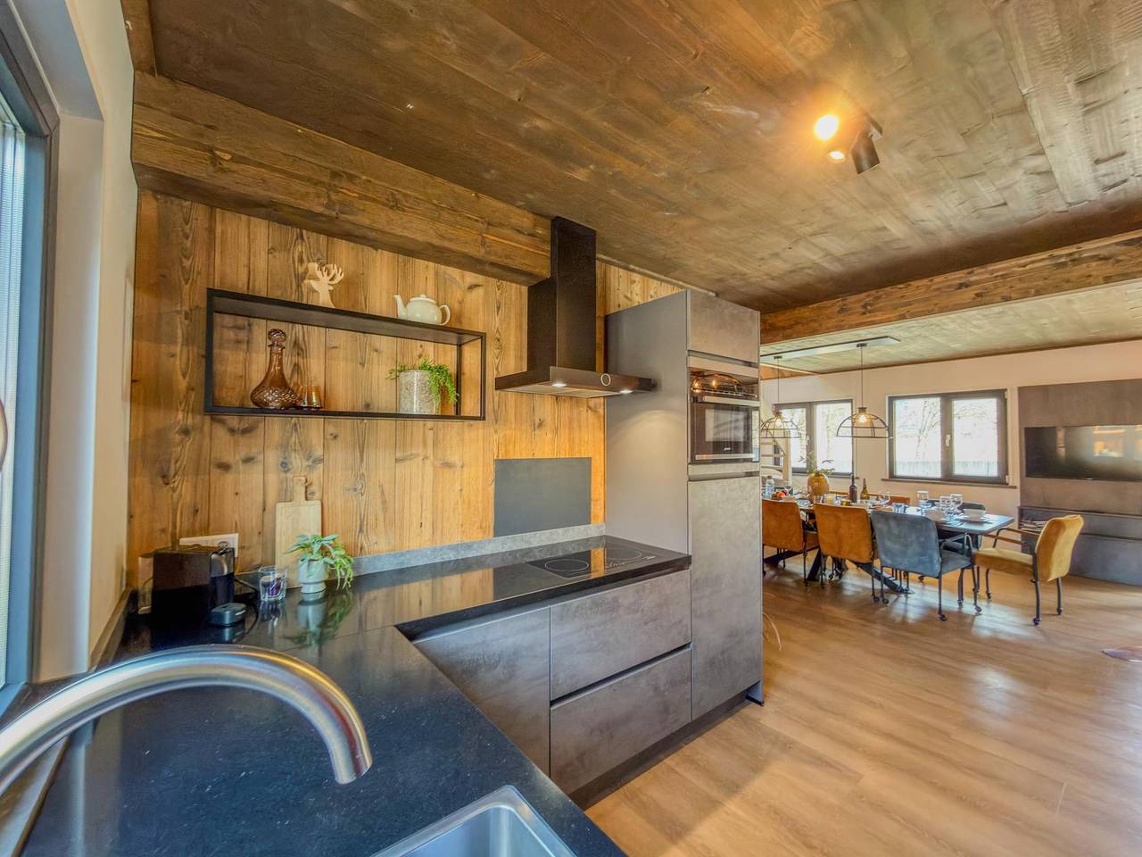 Premium Chalet an einem See nahe Skigebieten in Afritz am See, Villach-Land