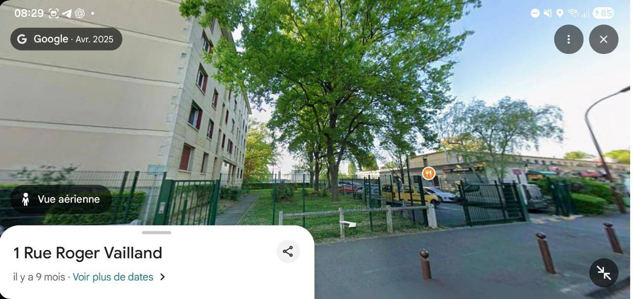 Appartement entier, Two-Bedroom Apartment in Sainte-Geneviève-des-Bois, Essonne