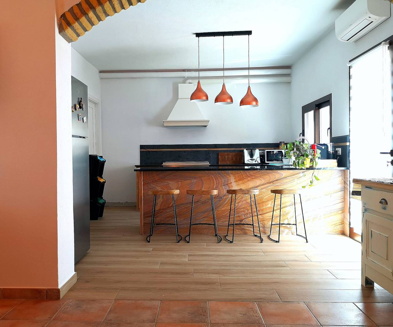 Appartement entier, Appartement "Le Pavoncelle" avec jardin privé, Wi-Fi et climatisation in Dorgali, Golfe d'Orosei