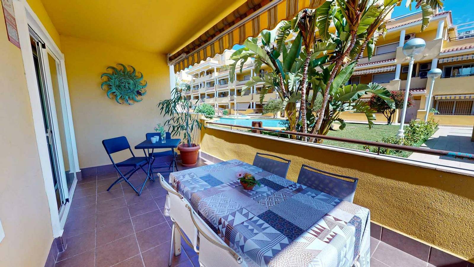 Entire apartment, Apartment in Cascada de Las Marinas, 300m from the beach in Las Marinas, Dénia