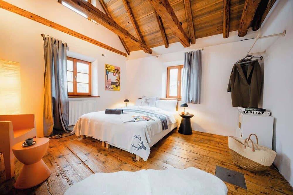 Entire apartment, Historic Cottage in Old Town - for 6 guests in Bad Tölz, Tölzer Land