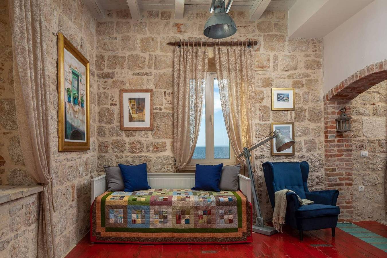 Private Island Villa Ligero – Vis in Split-Dalmatien