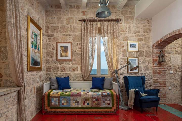 Private Island Villa Ligero – Vis in Split-Dalmatië