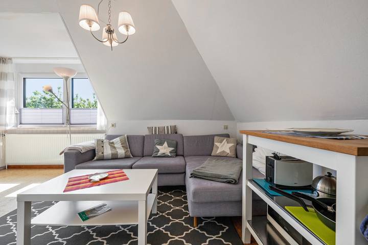 Ferienwohnung für 3 Personen, mit Garten in Pellworm - 3