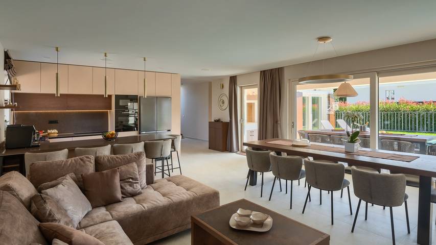 Villa Blagdan by Villas Guide in Nova Vas, Porec und Umgebung