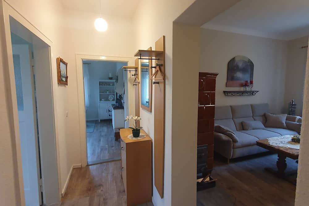 Ganze Wohnung, Gemütliche 2-Zimmer-Wohnung auf dem Land in Steinreich, Dahme-Spreewald