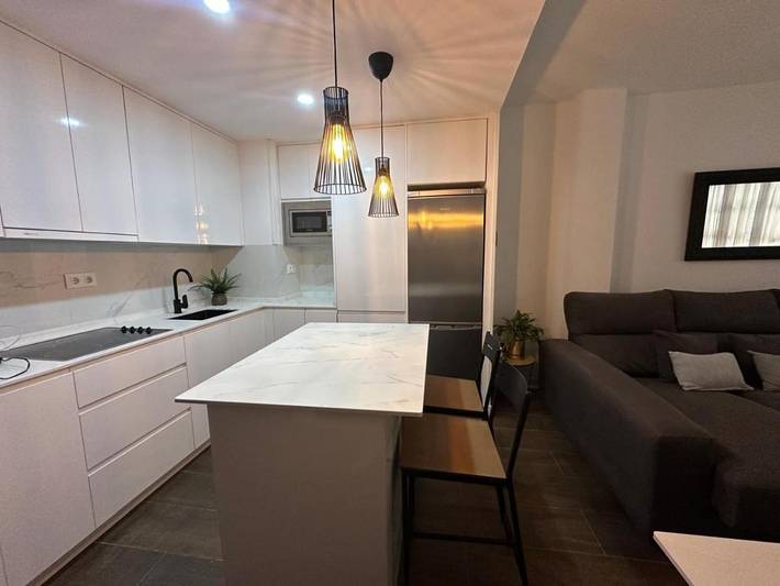 Gîte pour 5 personnes dans Castell de Ferro - 4