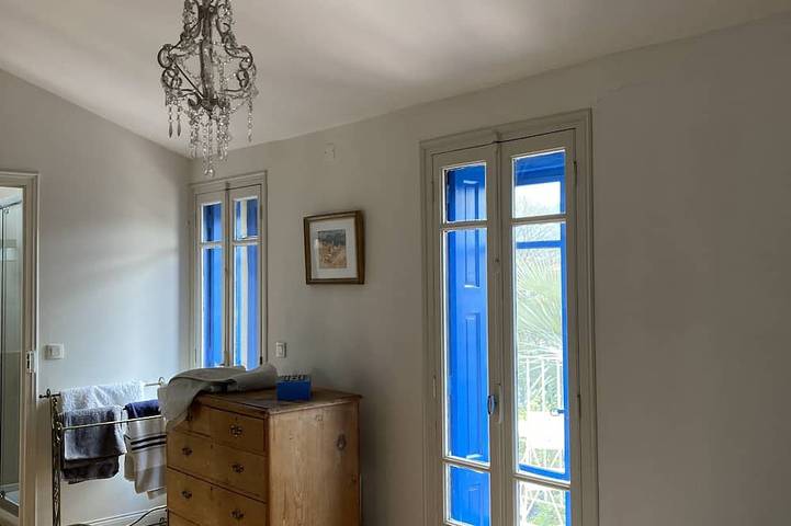 Location de vacances pour 8 personnes, avec jardin à Saint-Génis-des-Fontaines - 3