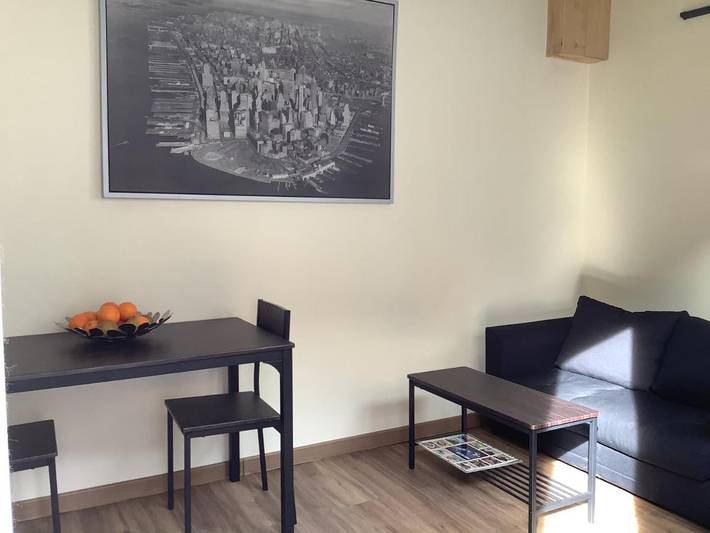 Gîte pour 4 personnes, avec jardin et jacuzzi dans Béthisy-Saint-Pierre