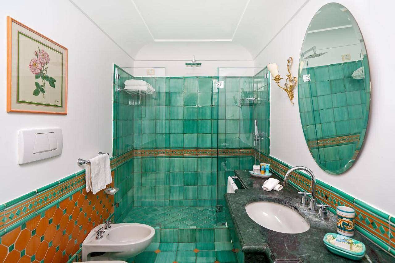 Hotel Punta Regina in Positano, Côte Amalfitaine