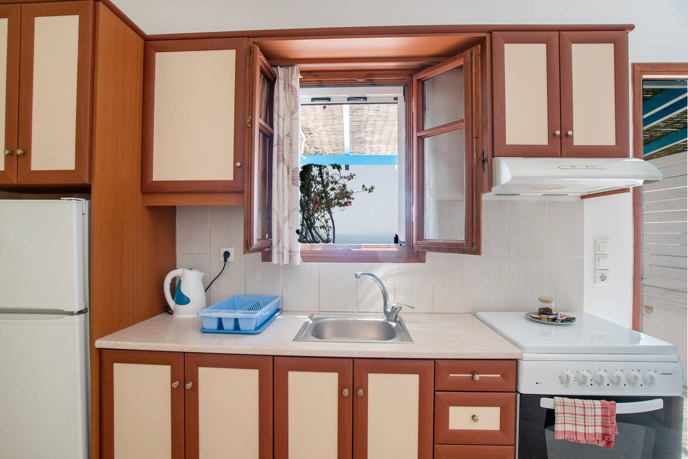 Holiday Home 'Mesaria' with Sea View, Wi-Fi and Air Conditioning in Δονούσα, Κυκλάδες