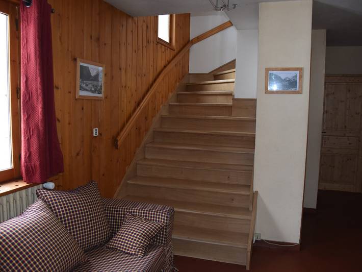 Spacious 5-room chalet, 8 pers, in Pralognan-la-Vanoise in Pralognan-la-Vanoise, Massif de la Vanoise