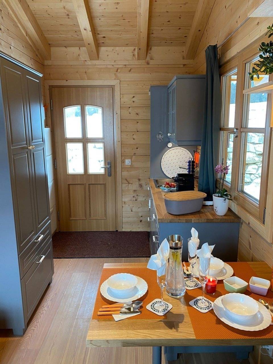 Ganze Ferienwohnung, Appartement 3 in Haus, Schladming-Dachstein
