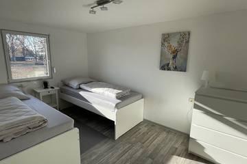 Ferienhaus für 5 Personen, mit Terrasse in Bernsdorf