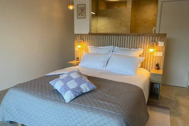 Location de vacances pour 10 personnes, avec jardin et terrasse à Laragne-Montéglin - 2