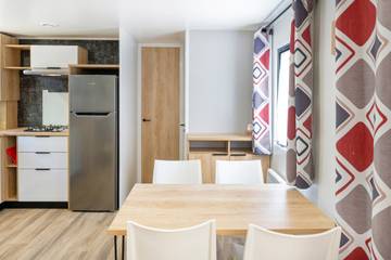 Chalet pour 4 Personnes dans Bretagne-d'Armagnac, Gers, Photo 3