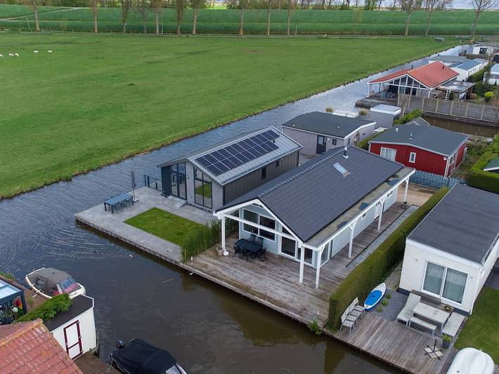 Chalet for 6 people, with garden and terrace, with pets - 1