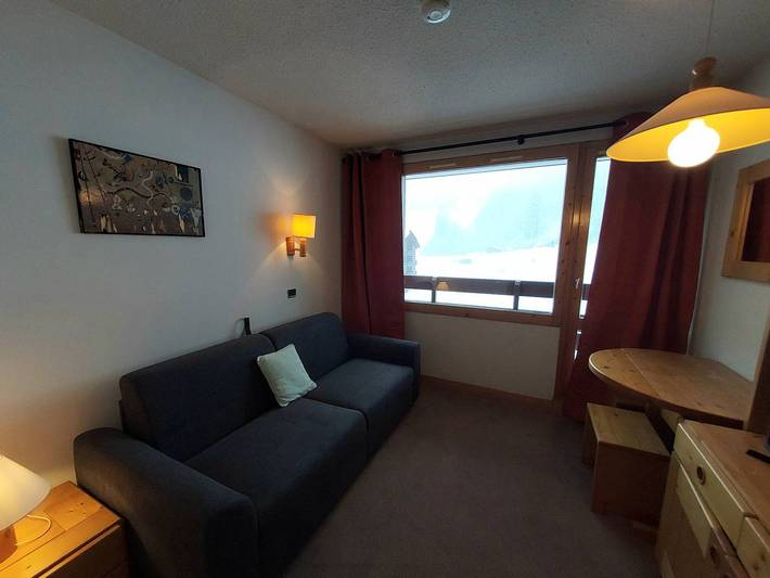 Appartement de vacances pour 2 personnes en Savoie