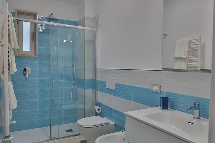 Apartamento entero, 1-Bedroom Apartment in Castellammare di Stabia in Castellammare di Stabia, Sorrento Coast