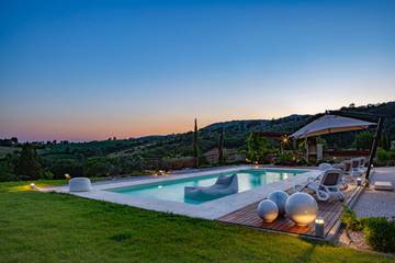 Villa for 6 People in Assisi, Perugia Province, Photo 4
